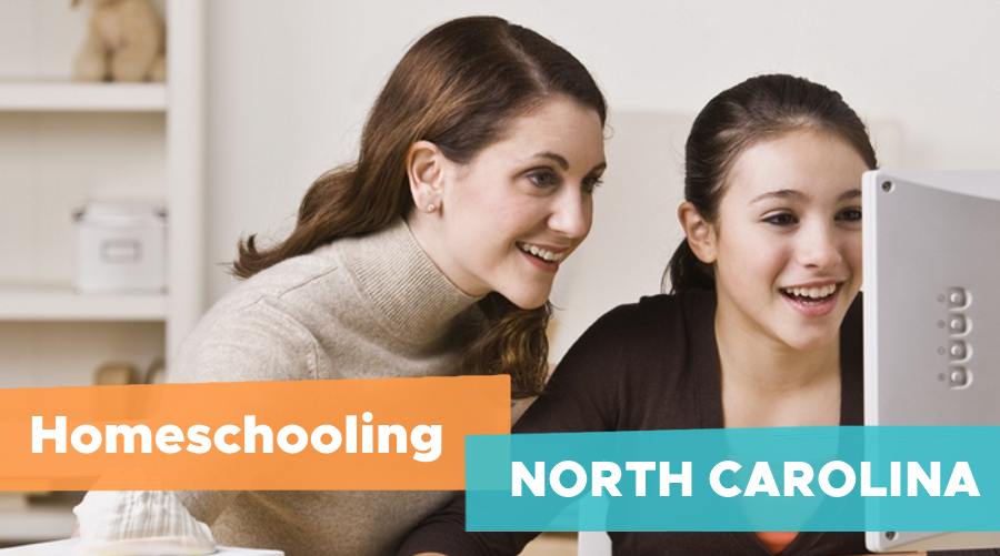North Carolina Homeschool Laws